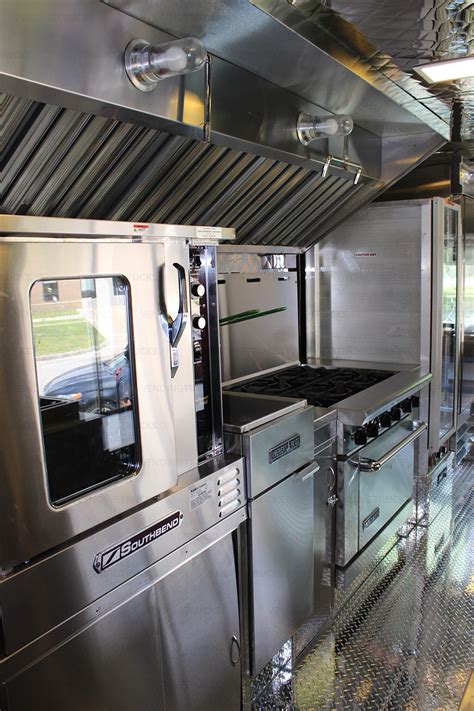 stainless steel cabinets for food truck|food truck appliances.